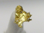 Preview: Gold crystalline 5 mm - Brusson, Val d'Aosta, Italy