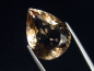 Preview: Smokey Quartz 16,83 Ct. precision cut - Galenstock, Switzerland