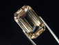 Preview: Smokey Quartz 29,35 Ct. precision cut - Galenstock, Switzerland