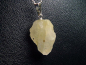 Preview: Phenakite crystal pendant 22 mm 925 silver - Piracicaba, Minas Gerais, Brazil