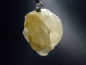 Preview: Phenakite crystal pendant 22 mm 925 silver - Piracicaba, Minas Gerais, Brazil