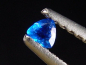 Preview: Hauyne / Hauynite 0,06 Ct. 2,5 mm trillion - Ettringen, Eifel, Germany