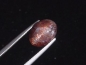 Preview: Iolite / Cordierite cat's eye 4,93 Ct. oval cabochon India