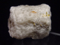 Preview: Gold crystalline in Quartz specimen 33 mm - Brusson, Val d'Aosta, Italy