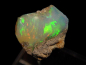 Preview: Edelopal roh / Opal Rohstein 18 mm feiner bunter Schimmer