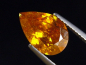 Preview: Sphalerite 3,25 Ct. pear - Picos de Europa, Spain