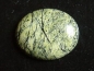 Preview: Nephrit Jade in Serpentinit 24,00 Ct. Cabochon Kanada