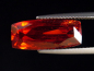 Preview: Zincite 14,91 Ct. antique cut faceted Poland