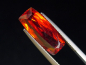 Preview: Zincite 14,91 Ct. antique cut faceted Poland