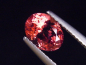 Preview: Pyrope Garnet 1,48 Ct. oval Tanzania