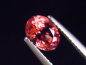 Preview: Pyrope Garnet 1,48 Ct. oval Tanzania