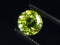 Preview: Peridot 0,96 Ct. Apfelgrün - 6 mm Rund Sri Lanka