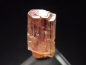 Preview: Rose Topaz crystal 11 mm Ouro Preto, Brazil