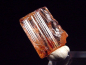 Preview: Rose Topaz crystal 9 mm Ouro Preto, Brazil