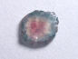 Preview: Watermelon Tourmaline 2,56 Ct. polished crystal slice Brazil