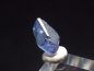 Preview: Benitoite crystal 5 mm - San Benito Co., California, USA