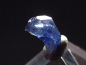 Preview: Benitoite crystal 5 mm - San Benito Co., California, USA