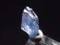 Preview: Benitoite crystal 7 mm - San Benito Co., California, USA