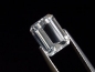 Preview: Petalite 2,27 Ct. fine octagon - Minas Gerais, Brazil