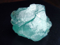 Preview: Fluorite crystal 53 mm aqua blue - Grube Hesselbach, Schwarzwald, Germany