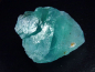 Preview: Fluorite crystal 53 mm aqua blue - Grube Hesselbach, Schwarzwald, Germany