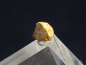 Preview: Gold nugget 2,5 mm - Klondike, Canada