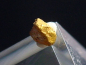 Preview: Gold nugget 2,5 mm - Klondike, Canada