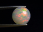 Preview: Opal 3,88 Ct. fine quality - round cabochon