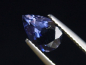 Preview: Iolite / Cordierite 1,14 Ct. top color pear - B-quality