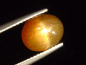 Preview: Star Sunstone 3,26 Ct. oval cabochon India