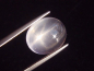 Preview: Sternrosenquarz / Stern Rosenquarz 12,47 Ct. Oval Cabochon