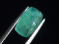 Preview: Aquamarin 4,04 Ct. cushion cabochon