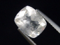 Preview: Beryllonit 2,26 Ct. facettiert Oktagon - Linopolis, Brasilien