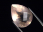 Preview: Rose Quartz 9,27 Ct. pear cut