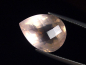 Preview: Rose Quartz 9,27 Ct. pear cut