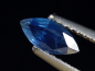 Preview: Blue Sapphire 0,43 Ct. navette