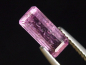 Preview: Rosa Topas 1,40 Ct. seltene Naturfarbe - Oktagon Brasilien