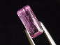 Preview: Rosa Topas 1,40 Ct. seltene Naturfarbe - Oktagon Brasilien