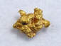 Preview: Gold nugget 5 mm - Selperinoja, Lappia, Finland