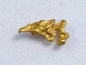 Preview: Gold nugget 6,5 mm - Selperinoja, Lappia, Finland