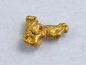 Preview: Gold nugget 5,5 mm - Selperinoja, Lappia, Finland