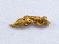 Preview: Gold nugget 9 mm - Mäkärä, Lappia, Finland