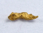 Preview: Gold nugget 9 mm - Mäkärä, Lappia, Finland