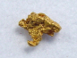 Preview: Gold nugget 5,5 mm - Mäkärä, Lappia, Finland