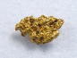 Preview: Gold nugget 5,5 mm - Mäkärä, Lappia, Finland