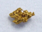 Preview: Gold nugget 5,5 mm - Mäkärä, Lappia, Finland