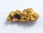 Preview: Gold nugget 7,5 mm - Roivainen, Lappia, Finland