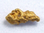 Preview: Gold nugget 7,5 mm - Roivainen, Lappia, Finland