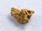 Preview: Gold nugget 5 mm - Roivainen, Lappia, Finland