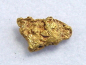 Preview: Gold Nugget 6,5 mm - Köysivaara, Lappland, Finnland